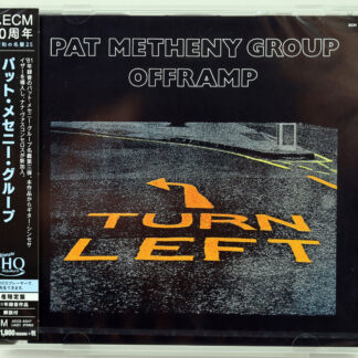 PAT METHENY GROUP - Offramp - CD Japan ECM UHQCD 2019 limited nowa
