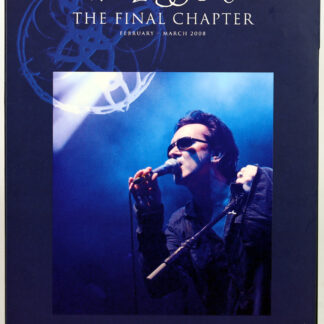THE MISSION - The Final Chapter - 3 DVD