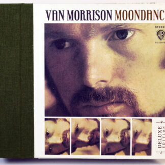 VAN MORRISON - Moondance - 4 CD + Blu-Ray deluxe