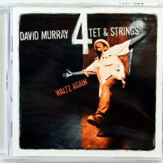 DAVID MURRAY 4TET & STRINGS - Waltz Again - CD 2005 nowa