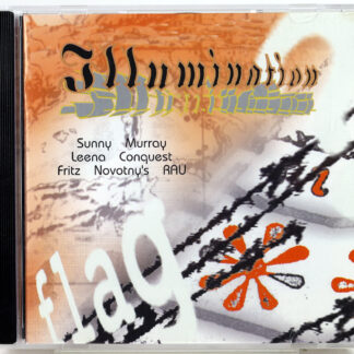 SUNNY MURRAY & RAU - Illumination - CD 1995