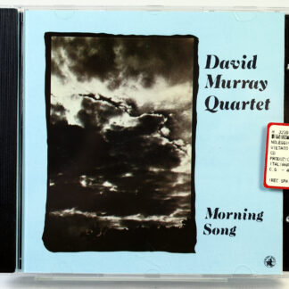 DAVID MURRAY QUARTET - Morning Song - CD 1993