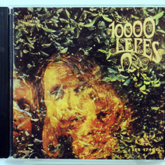 OMEGA - 10000 Lépés - CD 1992