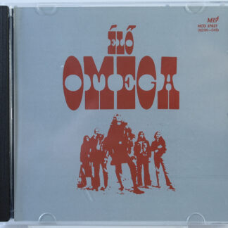 OMEGA - Elo Omega - CD 1992