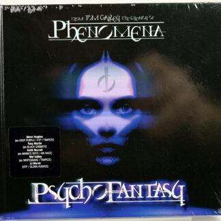 PHENOMENA - Psycho Fantasy - CD 2006 nowa