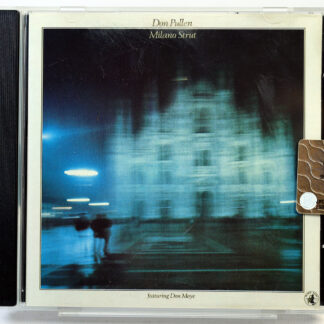 DON PULLEN - Milano Strut - CD