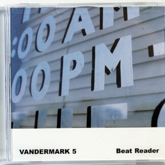 VANDERMARK 5 - Beat Reader - CD 2008
