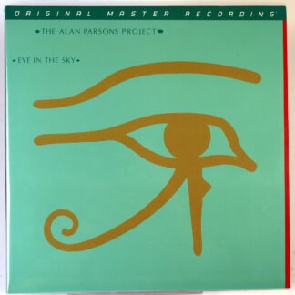 THE ALAN PARSONS PROJECT - Eye In The Sky - 2 LP US 45 RPM 2022 MFSL