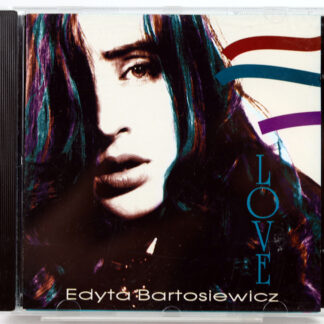 EDYTA BARTOSIEWICZ - Love - CD Izabelin 1993