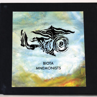 BIOTA / MNEMONISTS - The Biota Box - 6 CD BOX UK 2019 limited nowy
