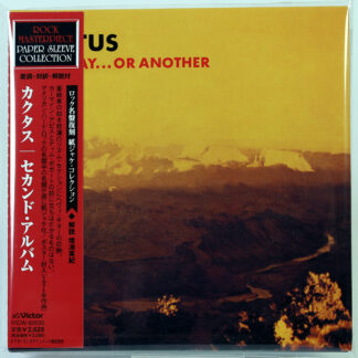 CACTUS - One Way...Or Another - CD Japan Mini LP