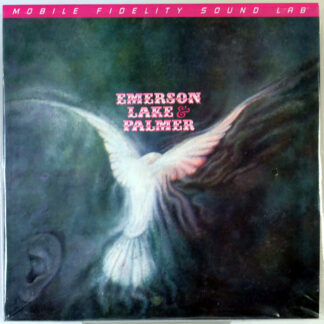 EMERSON LAKE & PALMER - Emerson, Lake & Palmer - LP US 2025 MFSL