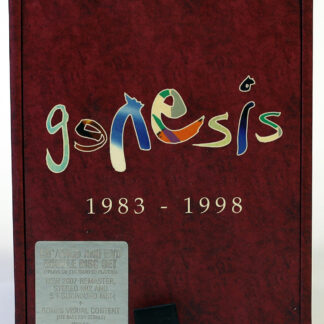 GENESIS - 1983 - 1998 - CD/SACD + DVD BOX 2007