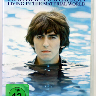 GEORGE HARRISON - George Harrison: Living In The Material World - 2 DVD