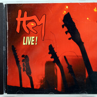 HEY - Live - CD Izabelin 1994
