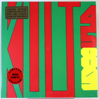 KULT - 45/89 - LP SP RECORDS 2018 limited kolor nowa