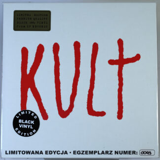 KULT - Kult - LP SP RECORDS 2018 limited nowa