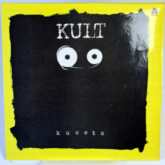 KULT - Kaseta - LP ARSTON 1989