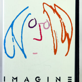 JOHN LENNON - Imagine - VHS UK 1988