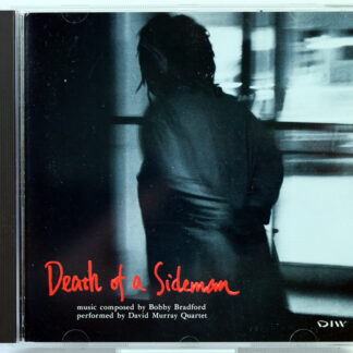 DAVID MURRAY QUARTET - Death Of A Sideman - CD DIW Japan 1992