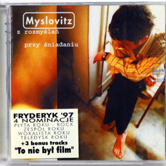 MYSLOVITZ - Z Rozmyślań Przy Śniadaniu / To Nie Był Film - CD + CDs 1997 nowa