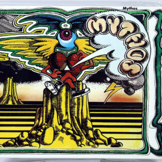 MYTHOS - Mythos - CD Francja 1994
