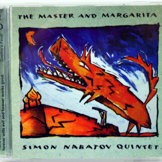 SIMON NABATOV QUINTET - The Master And Margarita - 2 CD