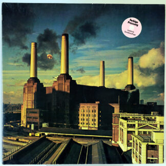 PINK FLOYD - Animals - LP 1977 limited kolor