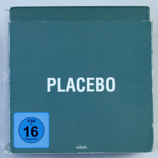 PLACEBO - The Hut Recordings - 8 CD + 2 DVD BOX