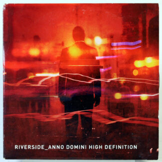 RIVERSIDE - Anno Domini High Definition - CD 2009 promo