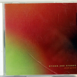 STICKS AND STONES - Shed Grace - CD 2004 Matana Roberts