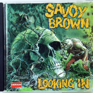 SAVOY BROWN - Looking In - CD US 1990