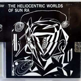 SUN RA - The Heliocentric Worlds Of Sun Ra Vol. 1 - CD nowa