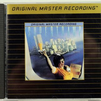 SUPERTRAMP - Breakfast In America - CD US 1990 MFSL 24karat Gold