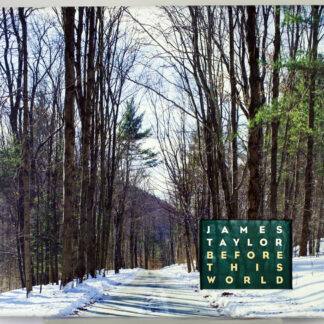 JAMES TAYLOR - Before This World - 2 CD + DVD BOX deluxe