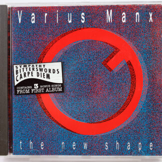 VARIUS MANX - The New Shape - CD SPV 1993