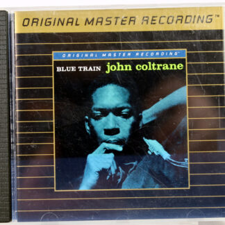 JOHN COLTRANE - Blue Train - CD US MFSL 24karat Gold