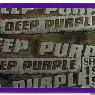 DEEP PURPLE - Shades 1968-1998 - 4 CD BOX US