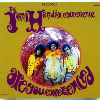 THE JIMI HENDRIX EXPERIENCE - Are You Experienced + 11 - CD