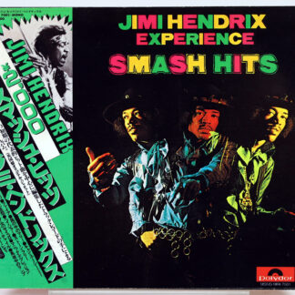 THE JIMI HENDRIX EXPERIENCE - Smash Hits + 5 - CD
