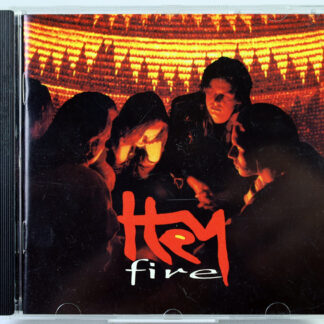HEY - Fire - CD Izabelin 1993