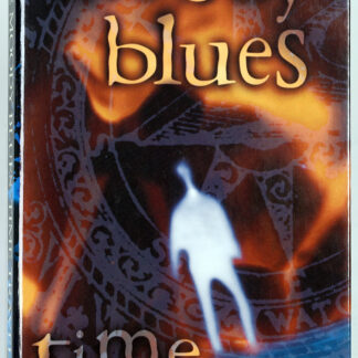 THE MOODY BLUES - Time Traveller - 5 CD BOX US