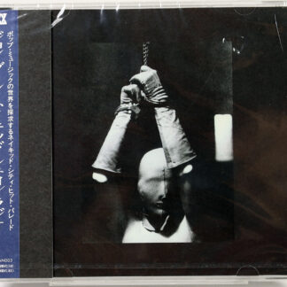 NAKED CITY - Radio - CD Japan nowa