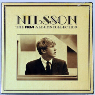 NILSSON - The RCA Albums Collection - 17 CD BOX nowy