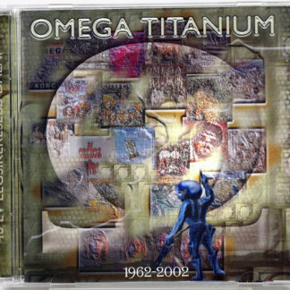 OMEGA - Titanium 1962-2002 - CD 2002