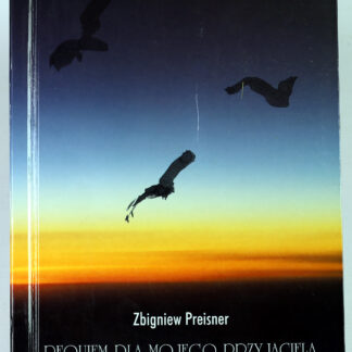 PREISNER - Requiem For My Friend - CD book limited edition autograf