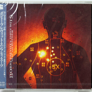 BOBBY PREVITE'S EMPTY SUITS - Slay The Suitors - CD Japan nowa