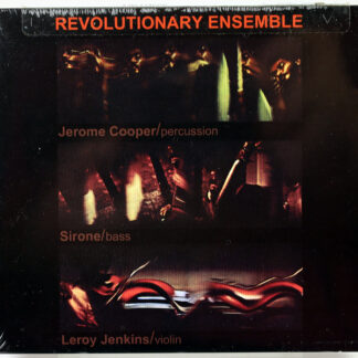 REVOLUTIONARY ENSEMBLE - Vietnam - CD ESP US 2009 nowa