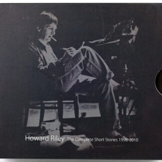 HOWARD RILEY - The Complete Short Stories 1998-2010 - 6 CD BOX