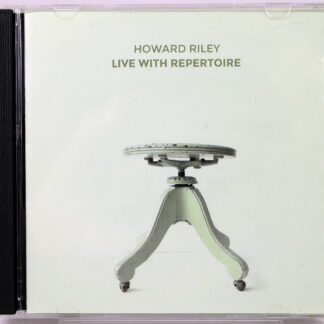 HOWARD RILEY - Live With Repertoire - CD